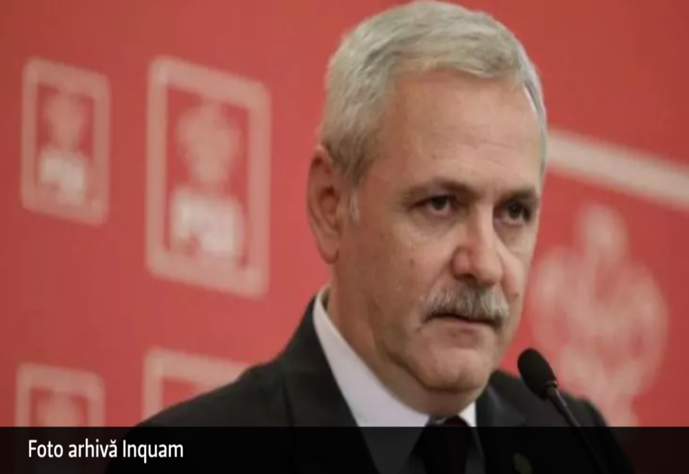 Liviu Dragnea, termen în dosarul vizitei în SUA