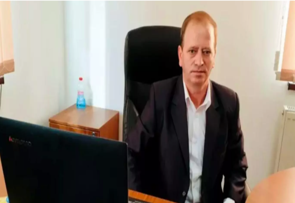 Primarul suspectat că a dat foc primăriei din Beleți-Negrești, REȚINUT! Edilul este acuzat de distrugere prin incendiere