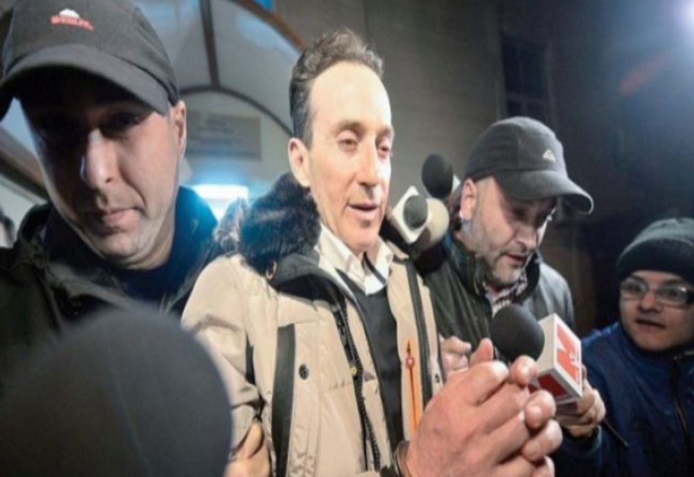 Radu Mazăre, a fost condamnat definitiv la 5 ani de închisoare în dosarul Polaris