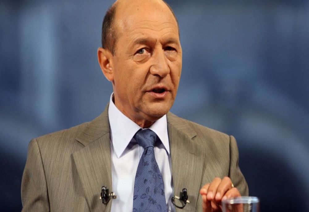 Verdict definitiv al instanței. Traian Băsescu a colaborat cu Securitatea