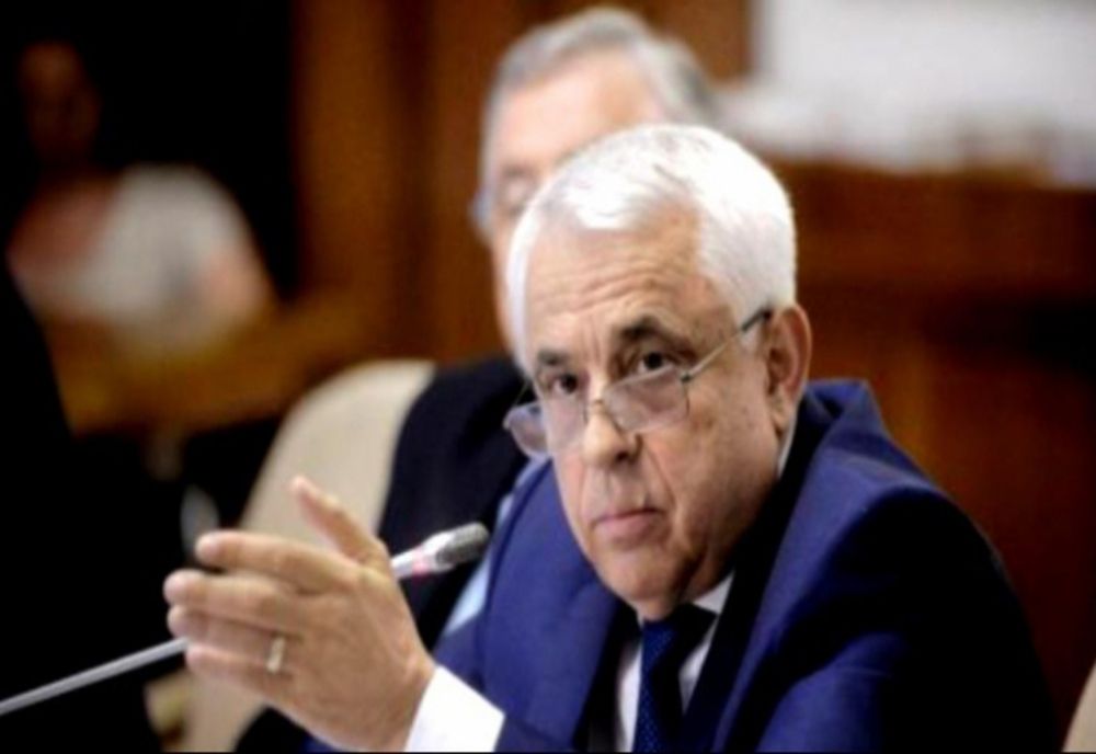 Petre Daea la DNA. Este audiat în dosarul fostului ministru al Agriculturii, Adrian Chesnoiu