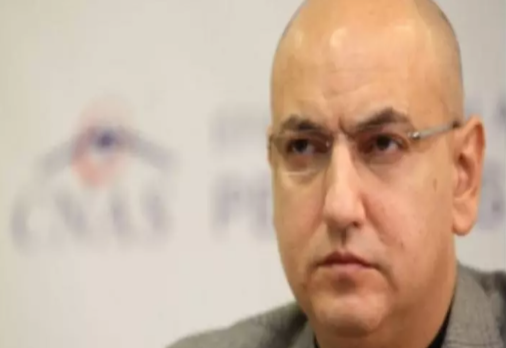 Fostul şef al CNAS Lucian Duţă a fost condamnat definitiv la închisoare pentru o mită de 6,3 milioane de euro