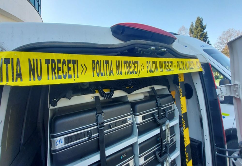 CRIMĂ ÎN SECTORUL 3 DIN CAPITALĂ: UCRAINEANCĂ UCISĂ CU SÂNGE RECE DE CONCUBIN