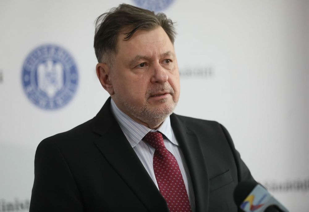 MINISTRUL SĂNĂTĂȚII, ALEXANDRU RAFILA, ANCHETAT DE PARCHETUL EUROPEAN