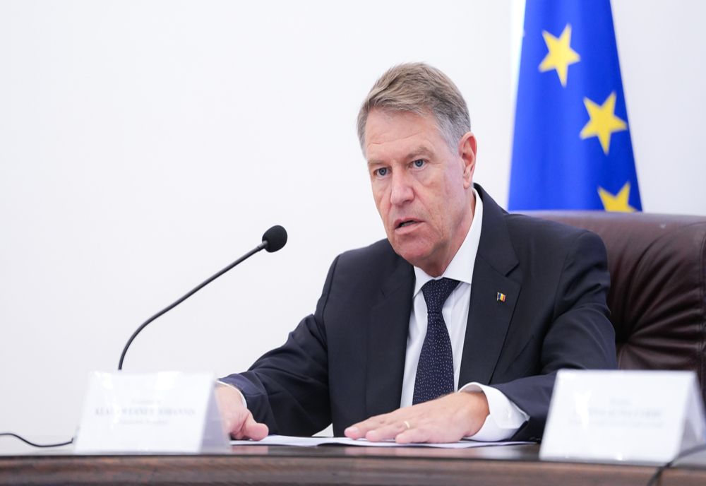 Klaus Iohannis a numit în funcție sute de judecători și procurori! DECRETELE semnate de președinte