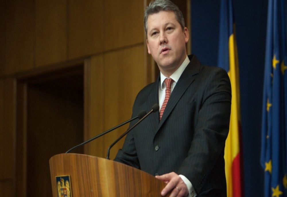 Cătălin Predoiu, mesaj despre infracțiunea gravă de trafic de persoane în România