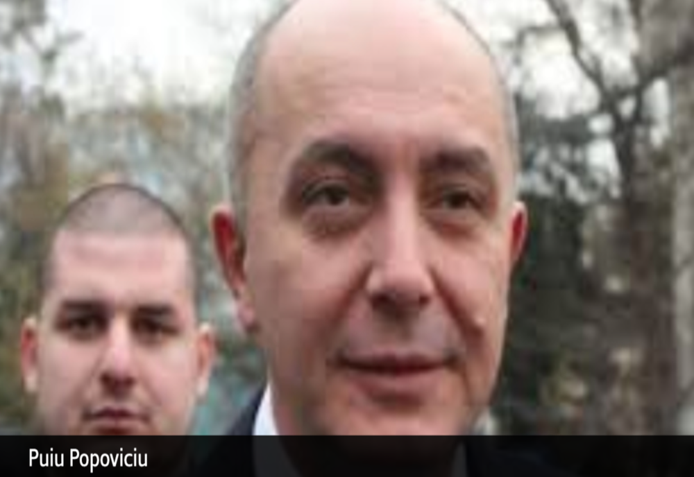 Omul de afaceri Puiu Popoviciu NU va fi extrădat în România