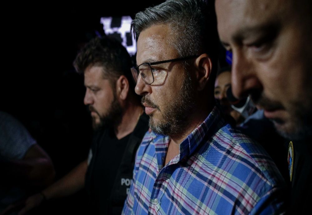 EXPLOZII Crevedia - Procurorii au pus sechestru pe averea lui Ionuț Doldurea și pe cea a asociatului său