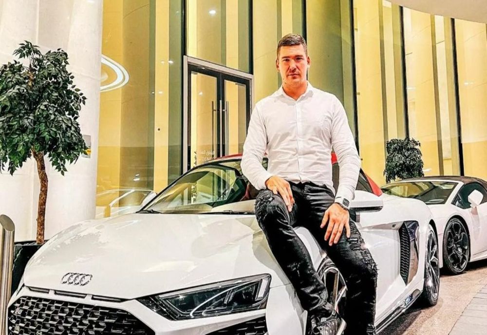 Milionarul Călin Donca, plasat în arest la domiciliu