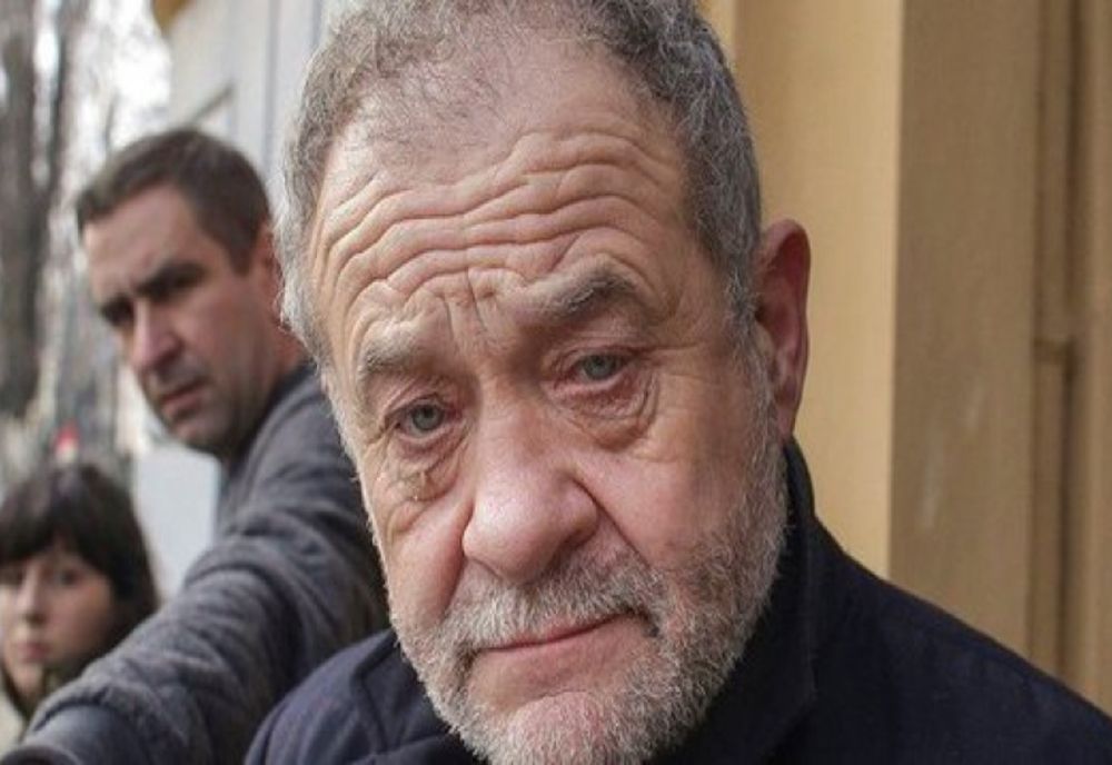 Prima declarație a lui Dumitru Buzatu la ieșirea din închisoare: „A fost greu!”