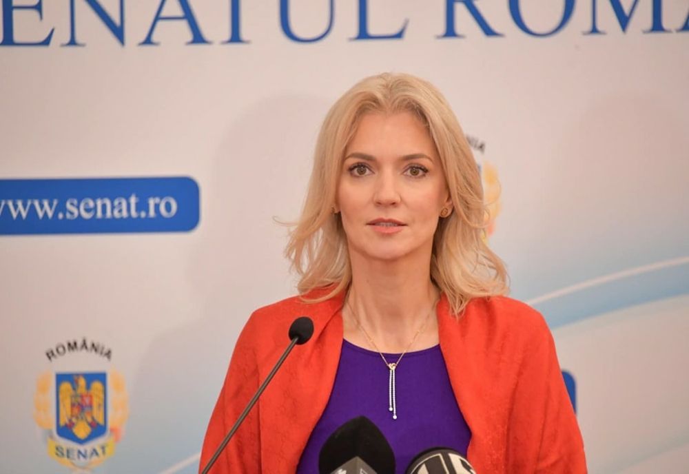 Alina Gorghiu cere adoptarea în regim de urgență a legilor împotriva drogurilor