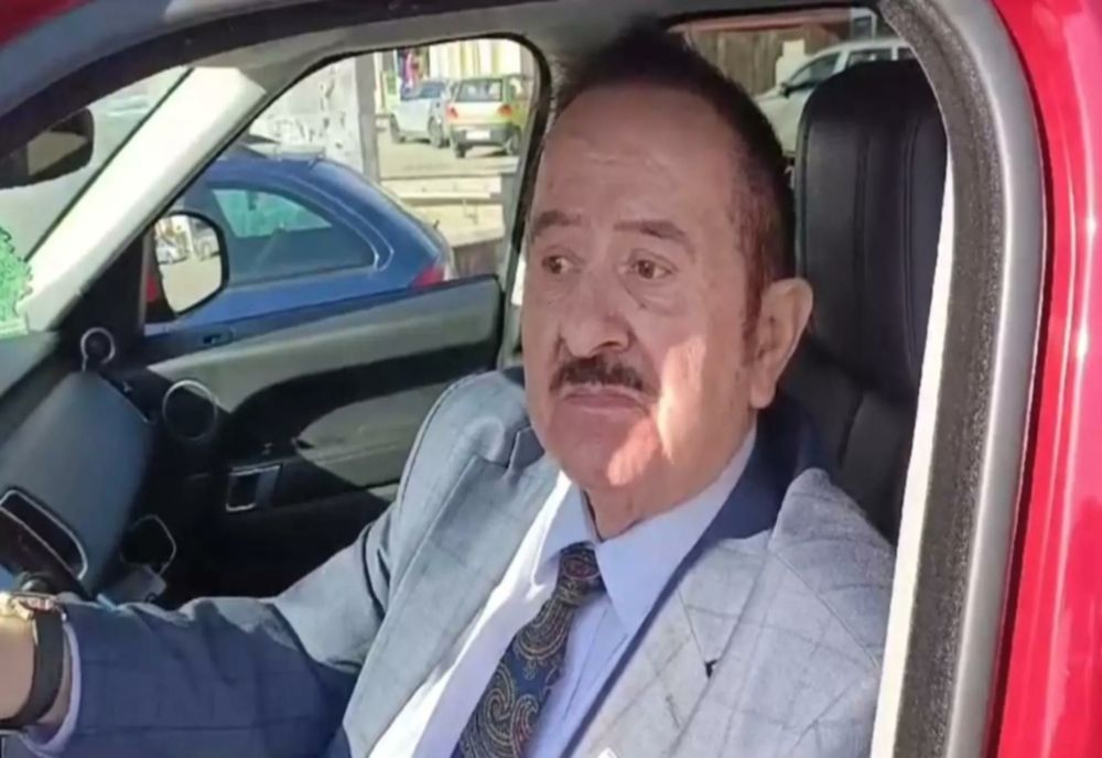 Dan Ilie Morega, internat în spital pentru efectuarea unei expertize psihiatrice. Fostul deputat, prins de 4 ori la volan cu permisul retras