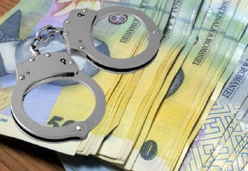 Patru firme din București, răscolite de procurori într-un dosar de evaziune fiscală