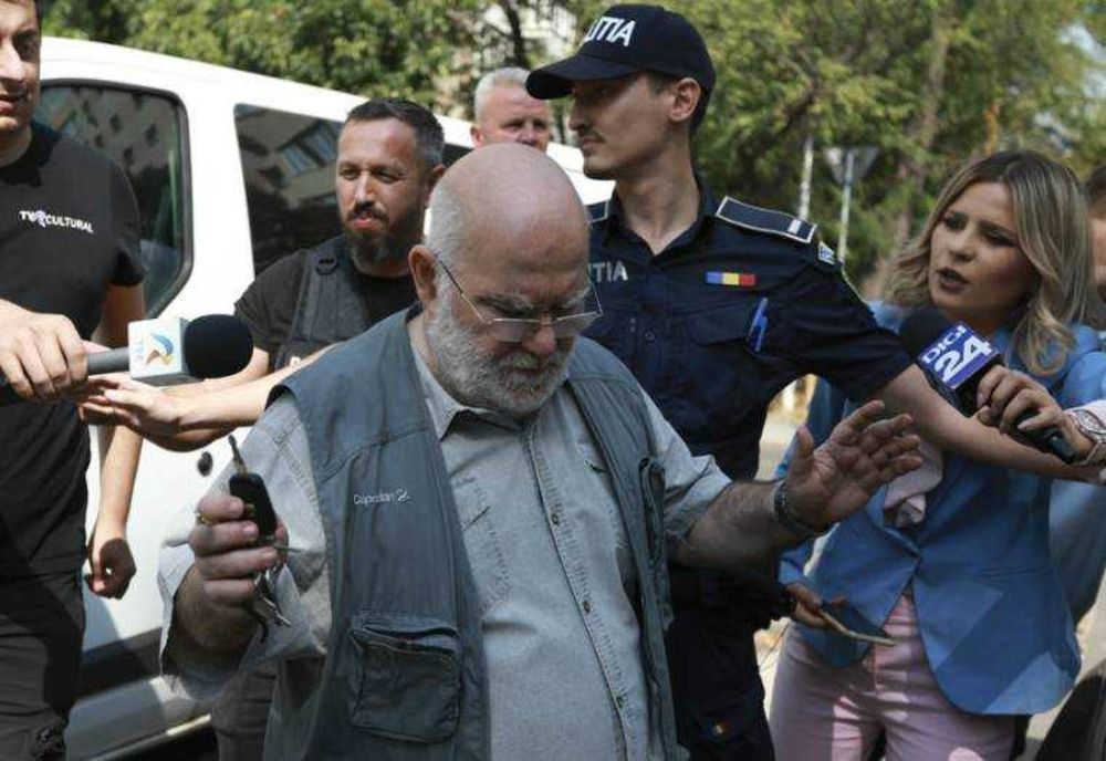 TRIBUNALUL BUCUREȘTI DEZBATE AZI CEREREA SOCIOLOGULUI ALFRED BULAI DE ANULARE A MANDATULUI DE ARESTARE PREVENTIVĂ 