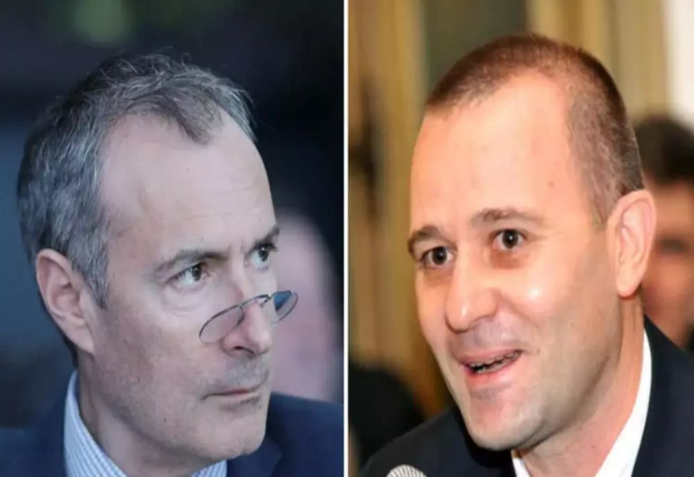 RECHIZITORIU - CINE SUNT OAMENII DE AFACERI CARE AU ÎNCHEIAT CONTRACTE DE CONSULTANȚĂ CU COLDEA ȘI DUMBRAVĂ 