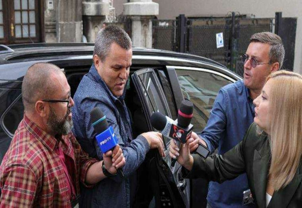 SENATUL A VOTAT RIDICAREA IMUNITĂȚII PENTRU SENATORUL EUGEN PÂRVULESCU