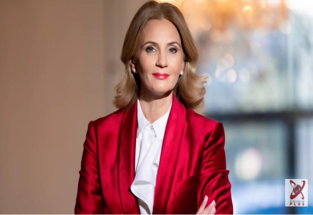 ANCA ALEXANDRESCU: ”PERCHEZIȚIIL DE LA CRYPTODATA NU SUNT FĂCUTE „LA COMANDA„ LUI IOHANNIS”