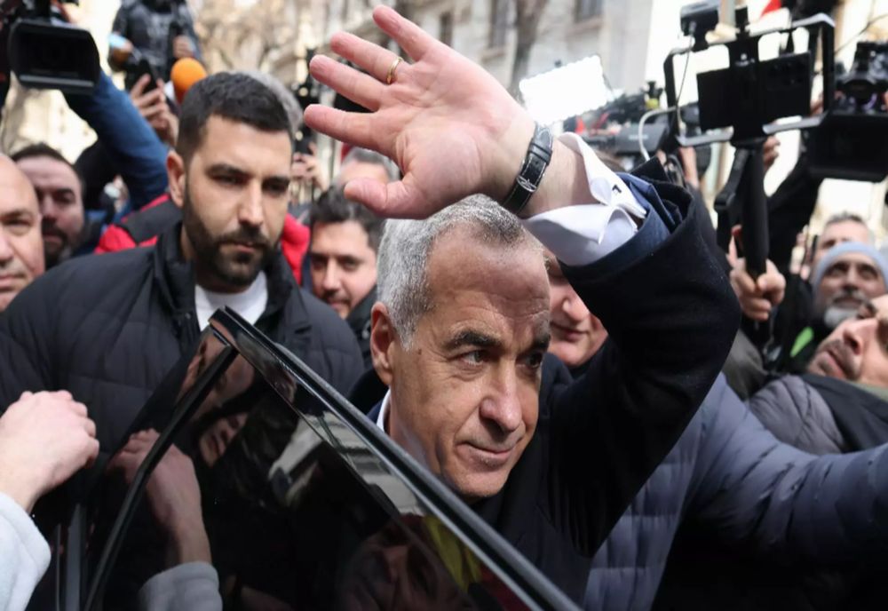 CĂLIN GEORGESCU AJUNGE, ASTĂZI, LA PARCHET. MANEVRA SISTEMULUI PLĂNUITĂ PENTRU A-L ATACA