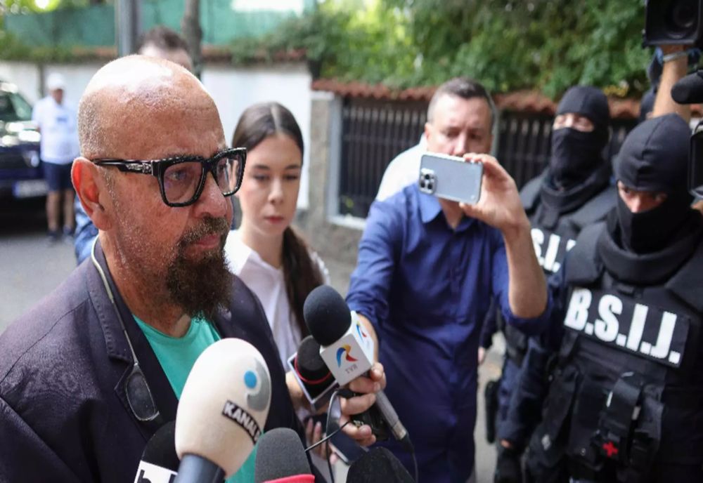 PIEDONE, LA CONTROLUL JUDICIAR: NU VOI CANDIDA LA ALEGERILE PENTRU PRIMĂRIE. DA, INTERCEPTĂRILE EXISTĂ. E CLAR CĂ AM DERANJAT. LA ANPC NU MĂ MAI ÎNTORC 