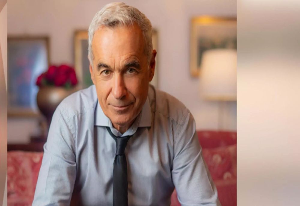 CĂLIN GEORGESCU AJUNGE ASTĂZI ÎN FAȚA INSTANȚEI