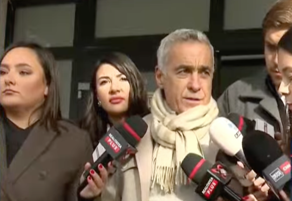 Călin Georgescu, în fața instanței: proces-cheie, cu 20 de inculpați, la Curtea de Apel București. Mobilizare uriașă LIVE TEXT& VIDEO