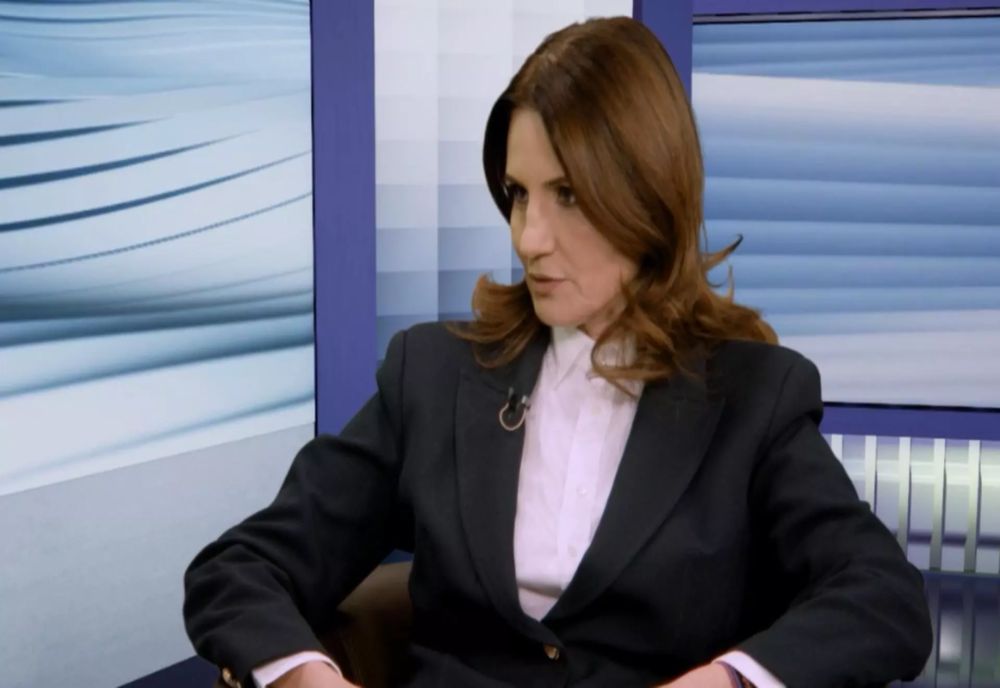 Anca Alexandrescu face anunțul care detonează scena politică la ora 10:00, la Televiziunea Poporului