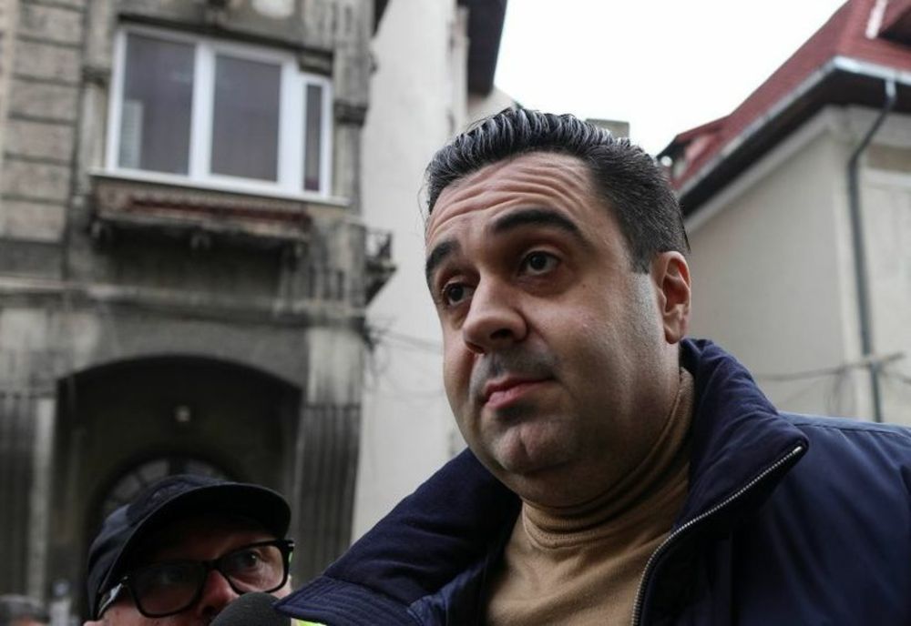 Răzvan Cuc scapă de arest preventiv: fostul ministru, plasat în arest la domiciliu în dosarul mitei de la RAR