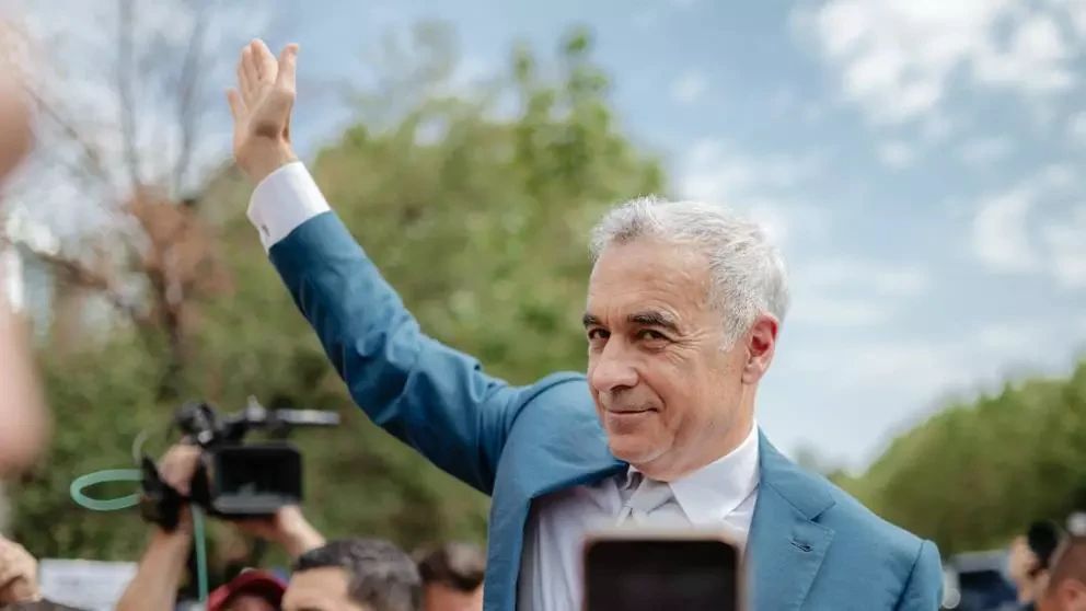 Termen crucial în dosarul lui Călin Georgescu. Președintele interzis de Sistem a ajuns la Curtea de Apel - LIVE TEXT