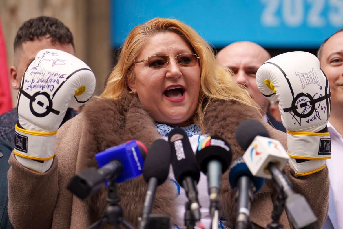 Parlamentul European a votat ridicarea imunității Dianei Șoșoacă. Acuzațiile care vizează decizia