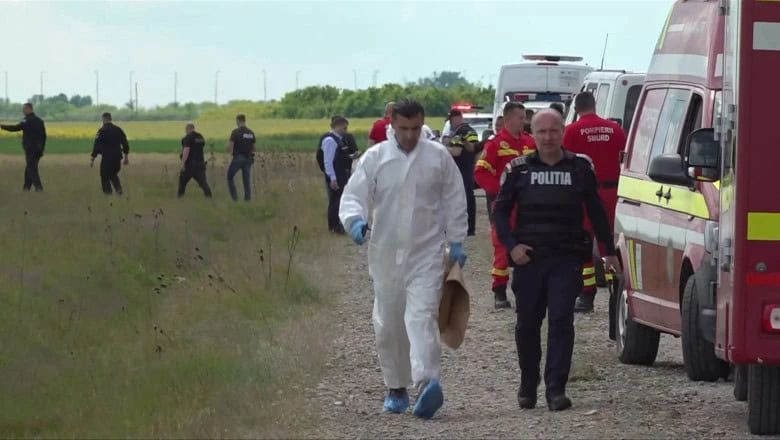Ucigașul fetei de 18 ani din Bihor, dus la reconstituire. Bărbatul și-a recunoscut fapta