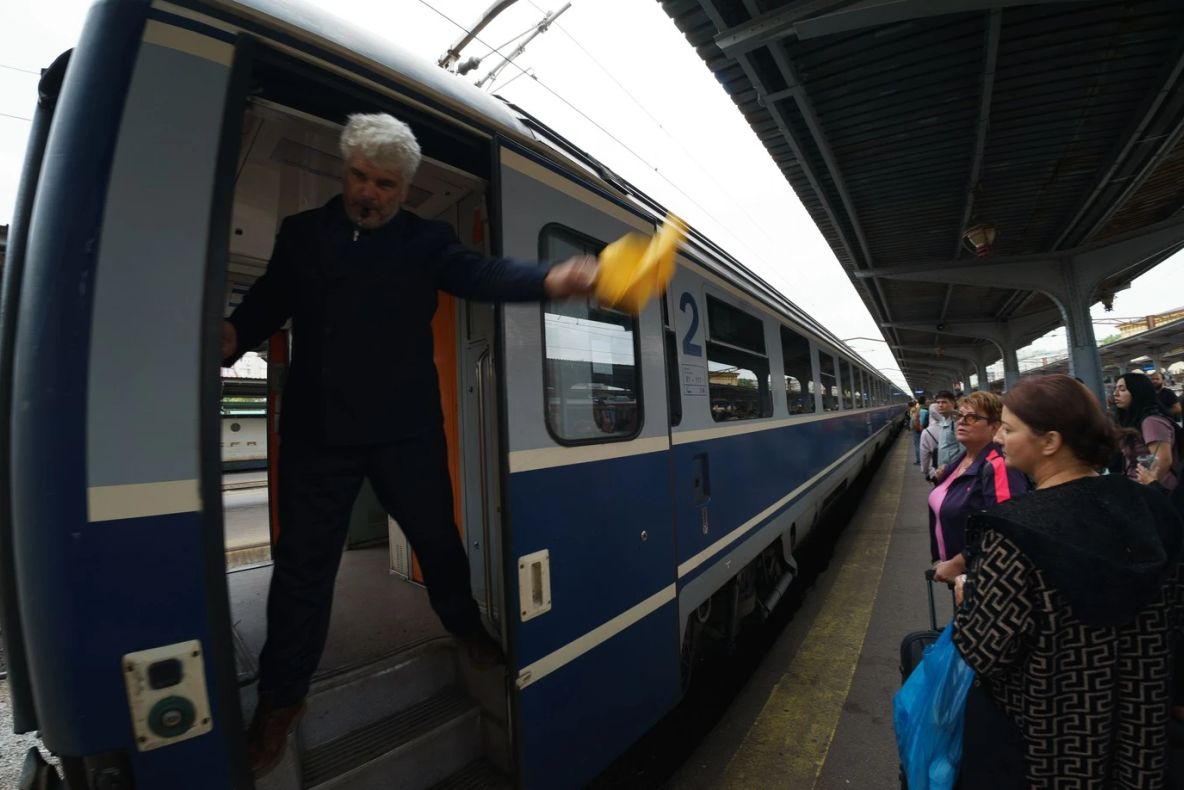 Alertă de bombă la Cluj: Gara și Cluj Arena, amenințate cu explozia