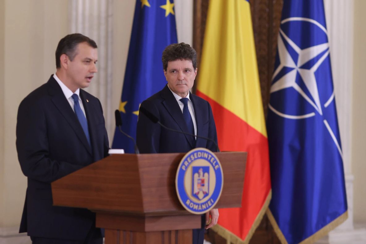 Tudorel Toader: „Nu cred că Eugen Tomac nu va lua votul. Președintele nu a trimis un candidat având vaga impresie că va pică”
