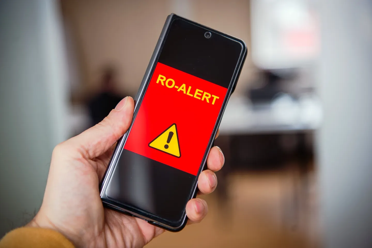 Ro‑Alert în 3 județe: Galați, Brăila și Ialomița, pe fondul atacurilor cu drone pe teritoriul Ucrainei