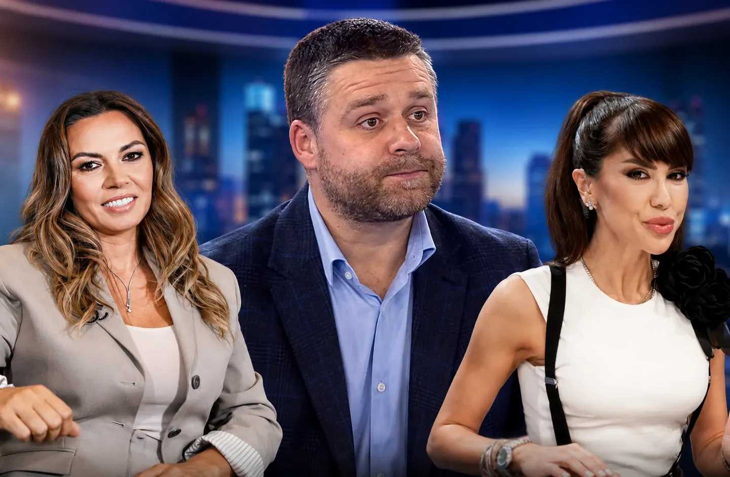 Odeta Nestor, interceptată în mașină cu Denise Rifai. Cum a scăpat de cătușe "regina păcănelelor"