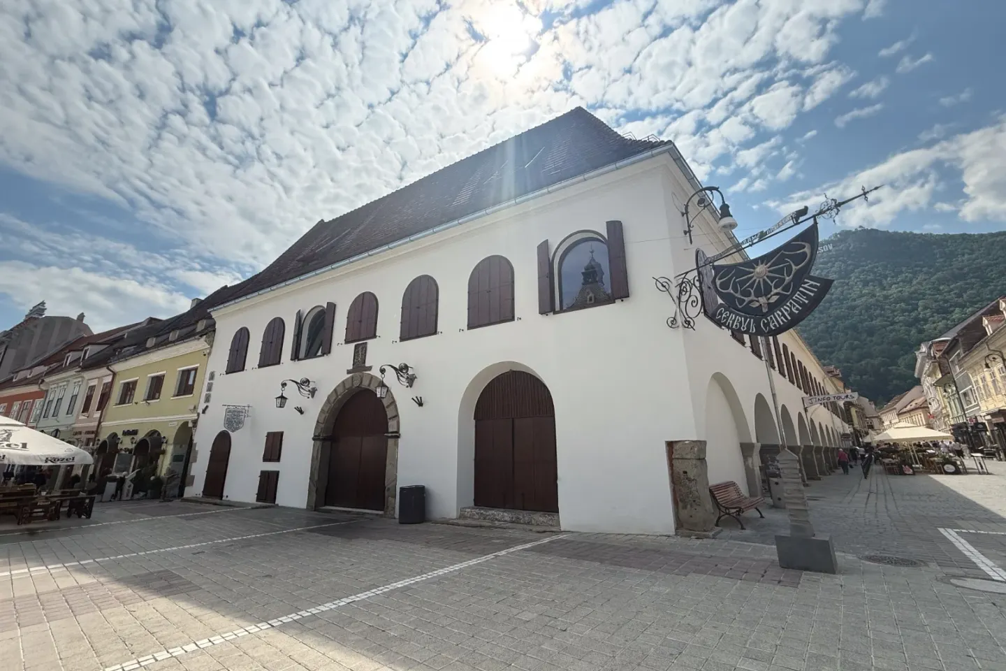 ÎCCJ a dat dreptate Primăriei Brașov. O clădire istorică ar putea reintra în patrimoniul comunității