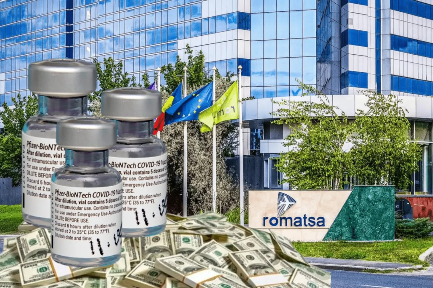 Instanța amână decizia în cazul propririi pe conturile ROMATSA. Compania mai are bani pentru doar trei săptămâni