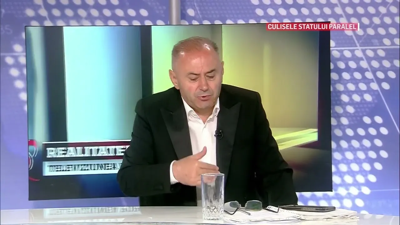 Fănel Bogos, dezvăluiri explozive la Culisele Statului Paralel, despre întâlnirea cu Ilie Bolojan. Ce i-a cerut premierului