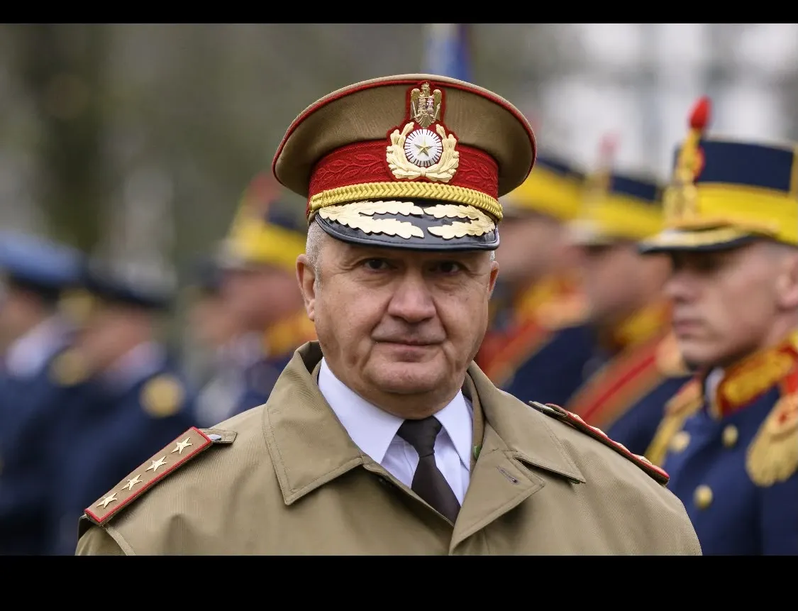 Când șeful Armatei este el însuși suspect: comunicatul pentru generalul Crețu și întrebarea pe care Gheorghiță Vlad nu o mai poate evita. Opinie realitatea.net