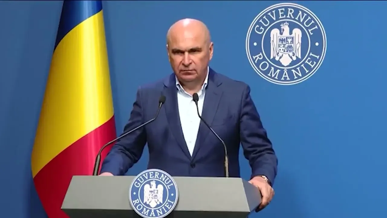 Ilie Bolojan, în teleconferinţă cu prefecţii pe tema PNRR: Sunt peste 15.000 de proiecte în toată ţara