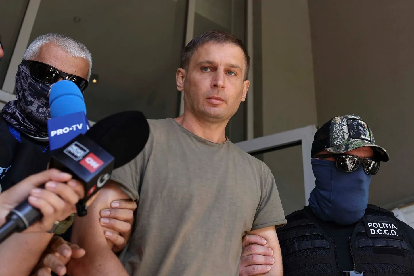 Cine este rusul acuzat că pregătea un sabotaj în România. Ivan Kuțenko, cercetat și pentru tâlhărie