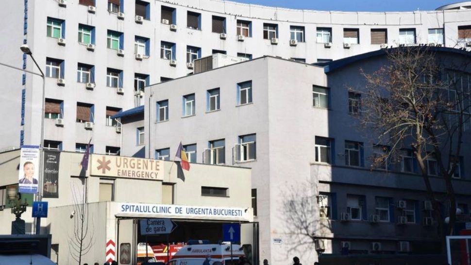 Medic găsit mort în toaleta Spitalului de Urgențe Floreasca. Noi detalii din anchetă - SURSE