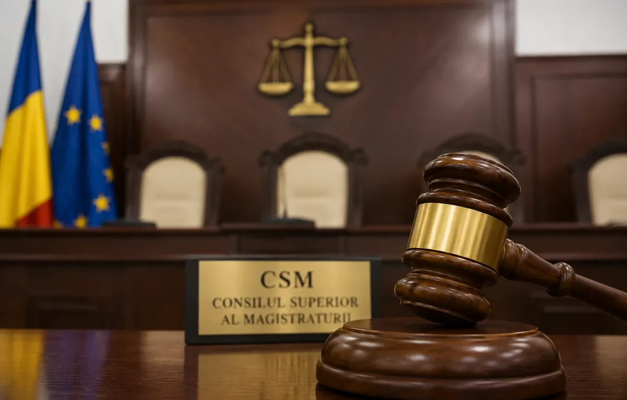 CSM a validat patru noi judecători la Înalta Curte de Casație și Justiție