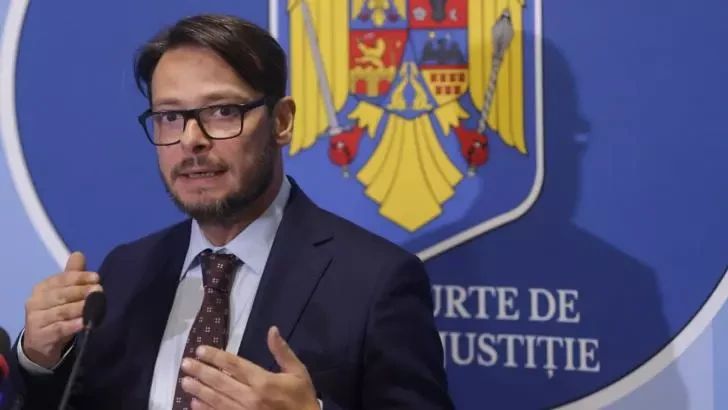 Victor Alistar, purtător de cuvânt al ÎCCJ: Guvernul nu a prevăzut în buget sumele obligatorii stabilite prin hotărâri judecătorești pentru sistemul de justiție