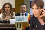 Tandemul Rifai-Odeta-Ciucu. Acum se prefac că nu se cunosc
