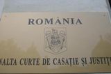 Înalta Curte de Casație și Justiție - Apel pentru un dialog real privind noua lege a salarizării