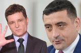 George Simion îl amenință pe Nicușor Dan cu suspendarea, după moțiunea de cenzură: „Vom ajunge și acolo"