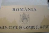 Înalta Curte de Casație și Justiție, mesaj tranșant pentru Bolojan: Statul de drept nu e negociabil, hotărârile nu sunt facultative