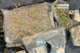 Trafic de droguri destructurat înainte de minivacanța de 1 Mai