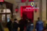 Percheziții la un club cunoscut din Capitală. Trafic de persoane și spălare de bani
