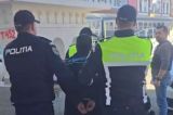 Tânăr reținut după ce a distrus un turnichet în gara din Arad